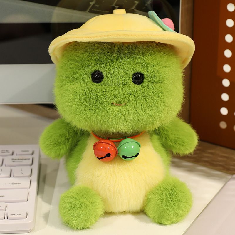 Xiangdun Plush Toy - Assorted Cute Animal Plushies with Lanyard Option - Image 4