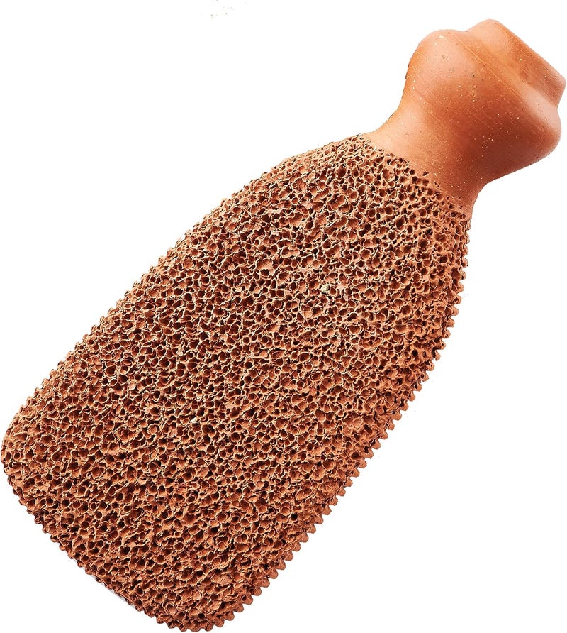 Gilden Tree فرشاة القدم من جيلدن تري من الطين المحروق - Image 1