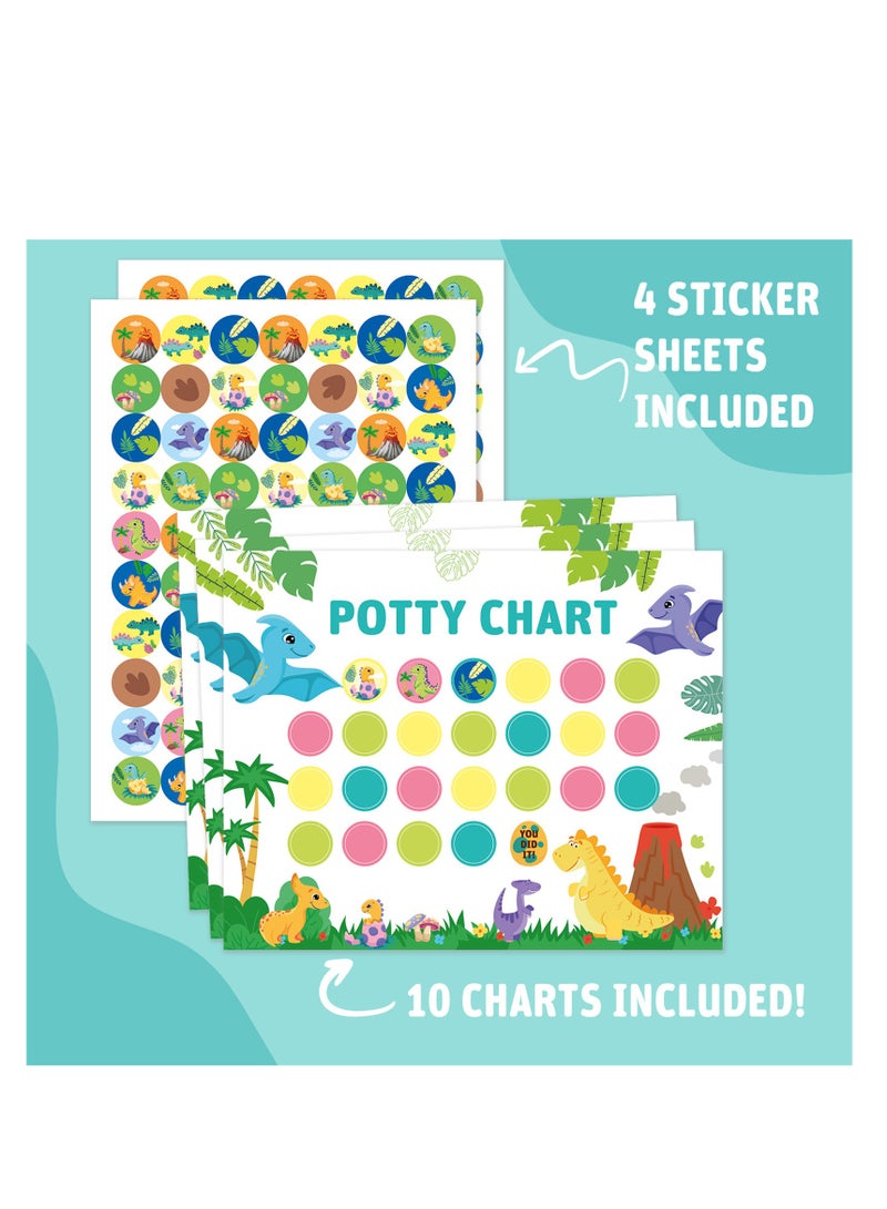 نوفولان مخطط نوفولان للأطفال للتدريب على استخدام المرحاض، مخطط ملصقات مكافأة التدريب على استخدام المرحاض للأطفال، ملصقات تدريب على استخدام المرحاض للأولاد والبنات، نظام ملصقات المكافأة، تشجيع وتحفيز (مزرعة) - Image 3