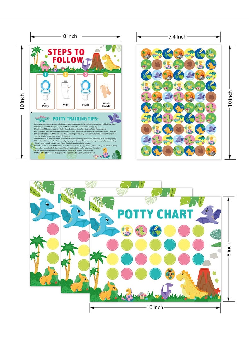نوفولان مخطط نوفولان للأطفال للتدريب على استخدام المرحاض، مخطط ملصقات مكافأة التدريب على استخدام المرحاض للأطفال، ملصقات تدريب على استخدام المرحاض للأولاد والبنات، نظام ملصقات المكافأة، تشجيع وتحفيز (مزرعة) - Image 5
