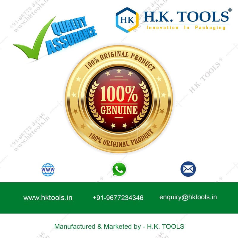 HKTOOLS Nylon Teeth Belt for Sealing Machine Premium Quality Durable Life Size 428mm106 Teeth Pack of 10 - Image 5