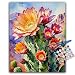 Offito Paint by Numbers Kit for Adults Cactus Adult Paint by Number Kits on Canvas for Beginners Cactus DIY Acrylic Oil Number Painting Kits for Home Wall Decor Gift 16x 20 Without Frame - Image 2