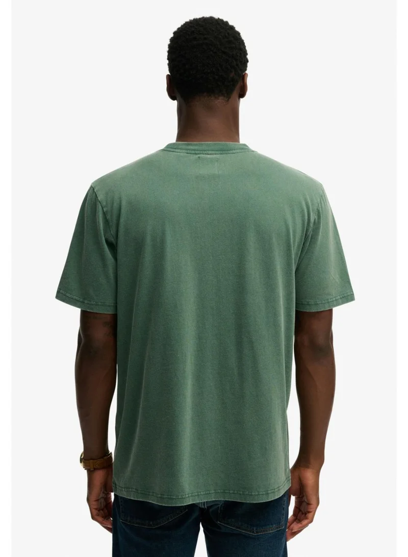 Superdry  Roadside Trade Loose T-Shirt for Men | Best Price UAE