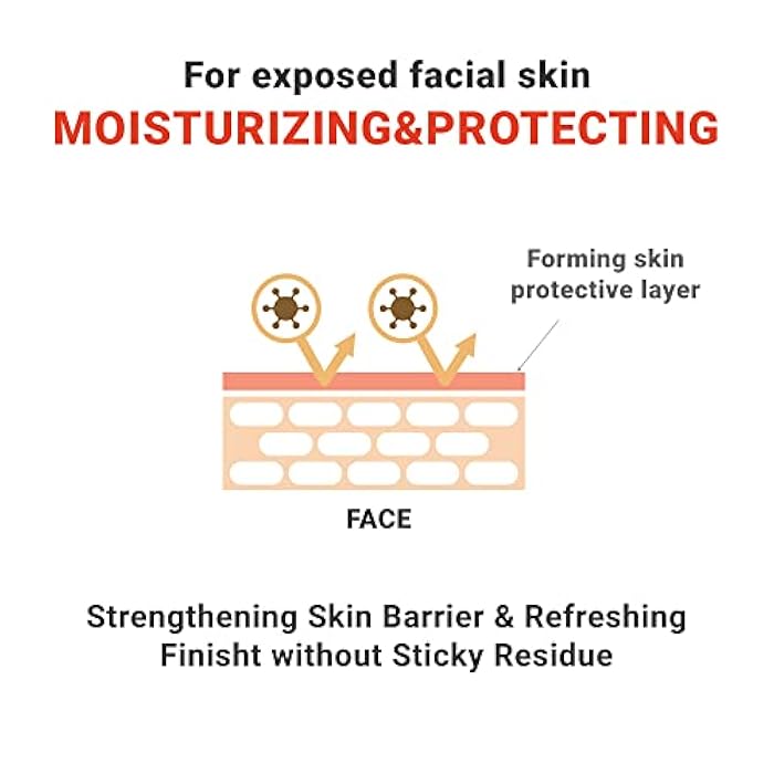 ATOPALM | Face Moisturizer Cream | Daily Hydrating Facial Moisturizer | Low pH Skin Barrier Cream with Vitamin E, Vitamin B5 for Sensitive Skin | Korean Skin Care Face Lotion | 1.1 fl oz (35ml) - Image 4