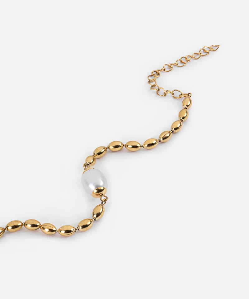 Ipekyol Faux Pearl Bracelet