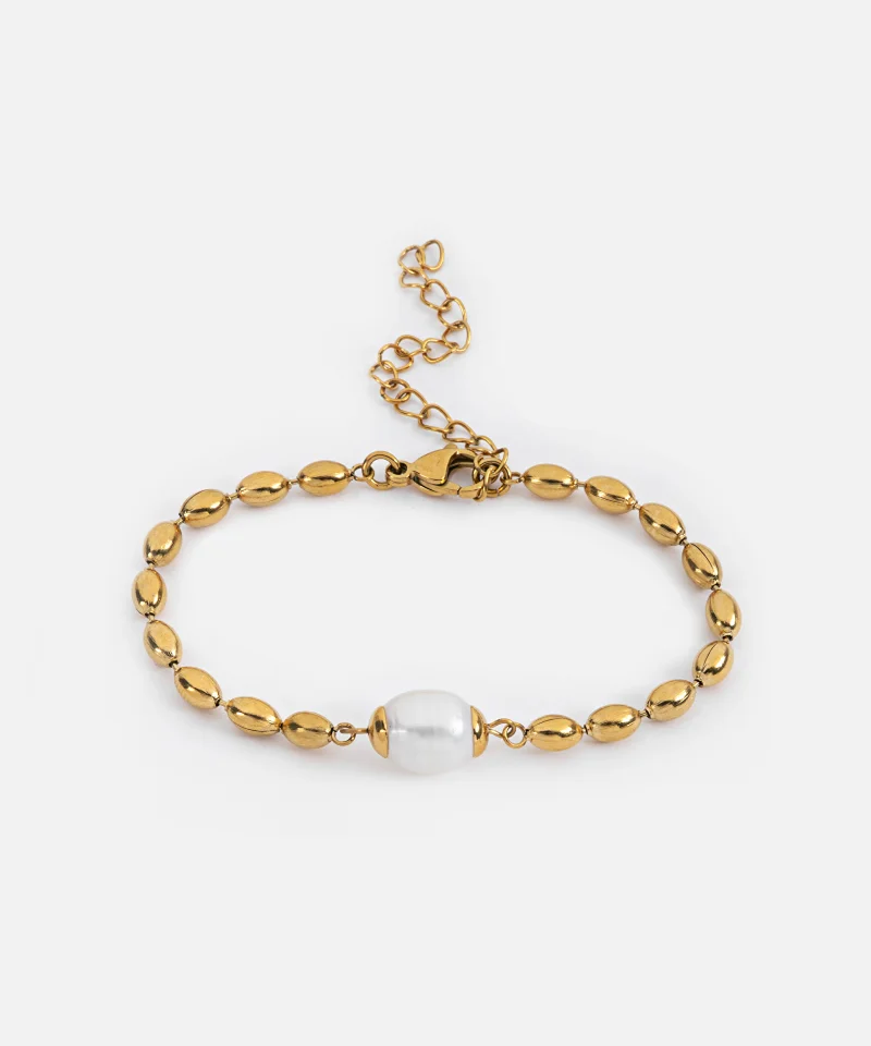 Ipekyol Faux Pearl Bracelet