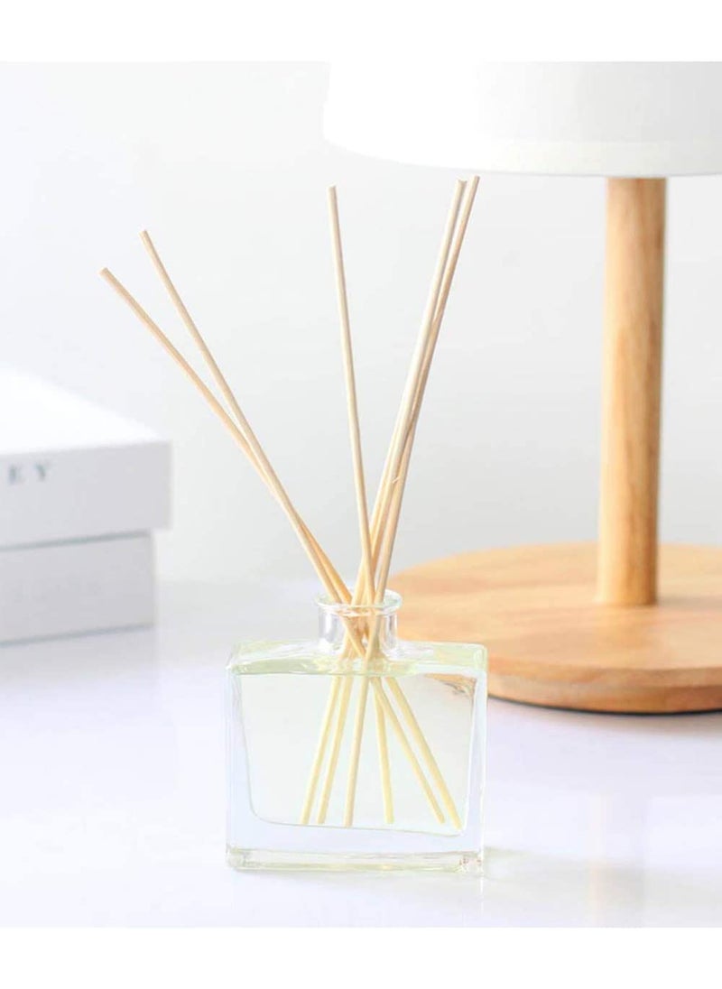 PUREZENTO PUREZENTO Rattan Reed Sticks for Aroma Oil Diffuser Sticks for Offices Home Hotel Bathroom Living RoomPack of 25  - Image 5