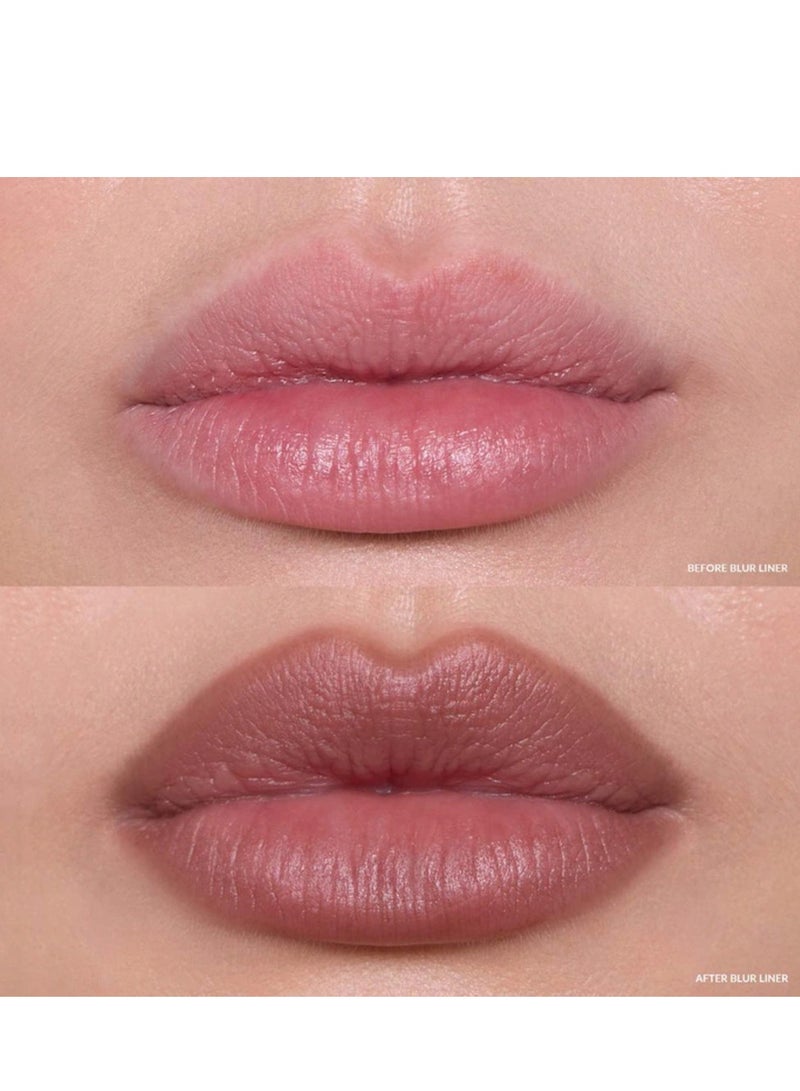 REFY Blur Lip Liner- Umber, 0.85g - Image 4