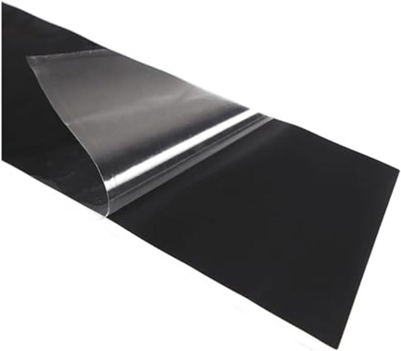 Vuzmode غطاء عمود نافذة باب السيارة Vuzmode 6 قطع لمرسيدس CLS واغن - Image 5