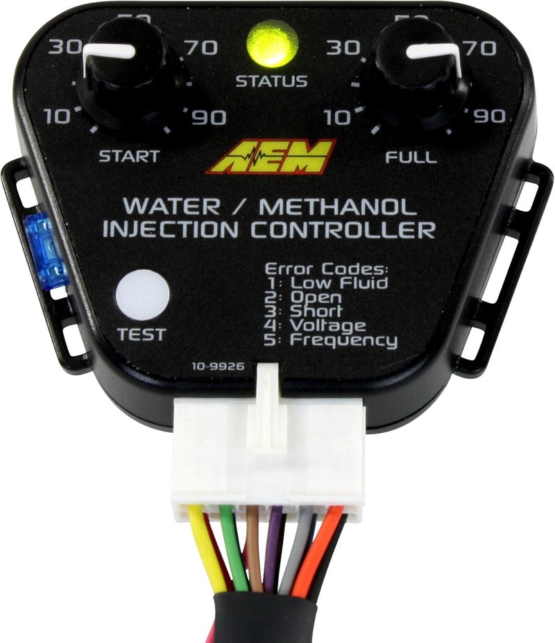 AEM V2 Multi-Input Water/Methanol Injection Standard Controller Kit (30-3305) - Image 3