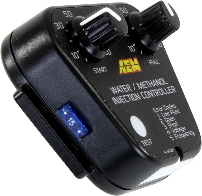 AEM V2 Multi-Input Water/Methanol Injection Standard Controller Kit (30-3305) - Image 5