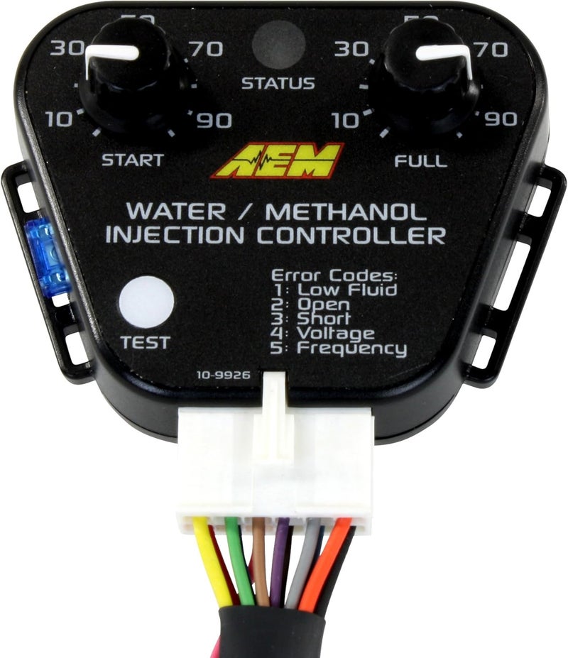 AEM V2 Multi-Input Water/Methanol Injection Standard Controller Kit (30-3305) - Image 2