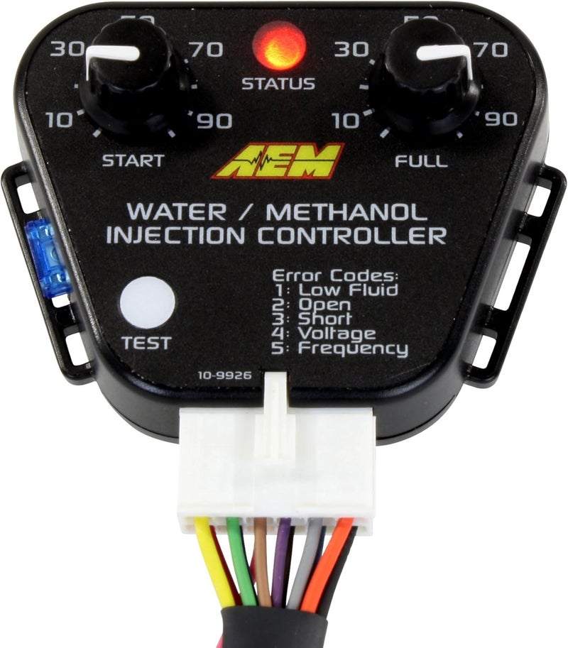 AEM V2 Multi-Input Water/Methanol Injection Standard Controller Kit (30-3305) - Image 4