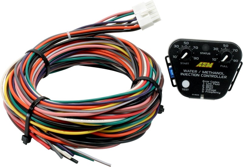 AEM V2 Multi-Input Water/Methanol Injection Standard Controller Kit (30-3305) - Image 1