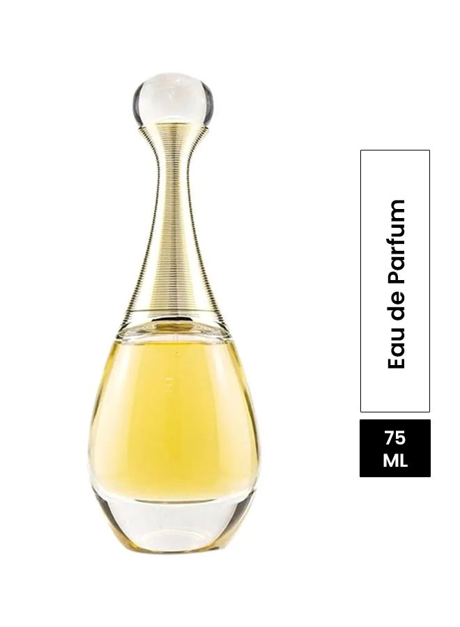 Dior J'Adore Absolu EDP 75ml - Image 1