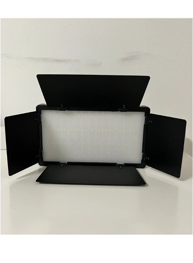 Dreamzon Professional LED 600 RGB Light Kit for Photography & Video - Image 2