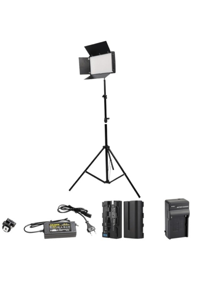 Dreamzon Professional LED 600 RGB Light Kit for Photography & Video - Image 3
