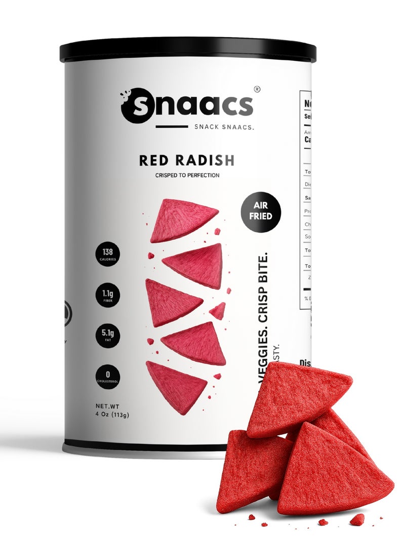 سناكس الفجل الأحمر SNAACS - Image 1