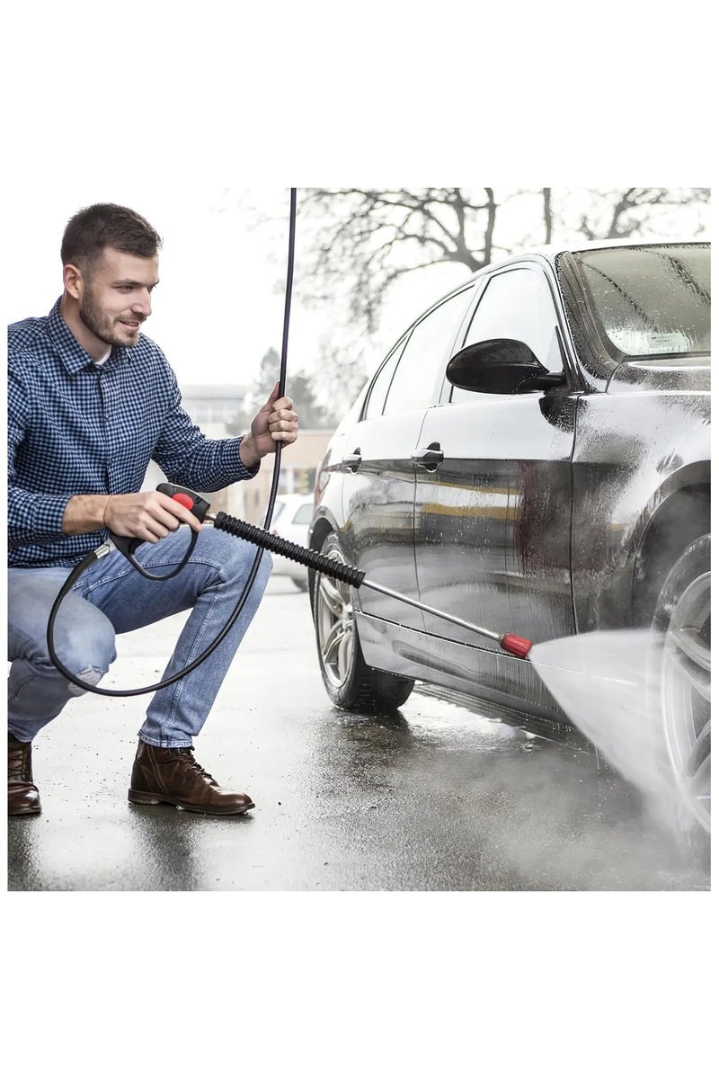 6m Universal Pressure Washer Hose M22 (14mm/15mm) to M14 for Karcher K Series K2-K7 - Image 3