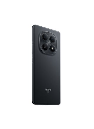 ريدمي نوت 15 5G ثنائي الشريحة أسود 8GB RAM 256GB 5G - النسخة العالمية - view 4