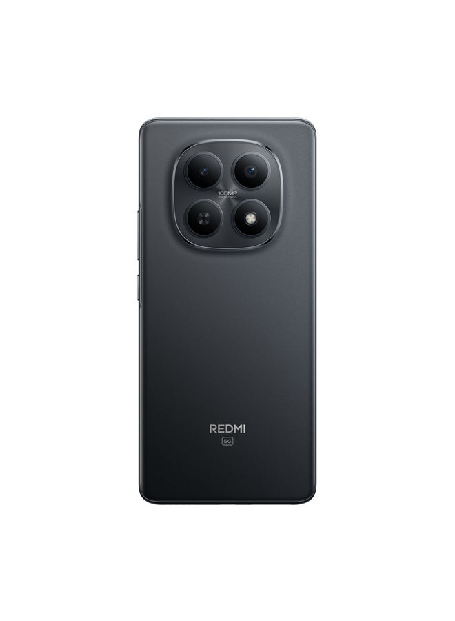 Xiaomi Redmi Note 15 5G Dual SIM Black 8GB RAM 256GB 5G - Global Version - Image 2