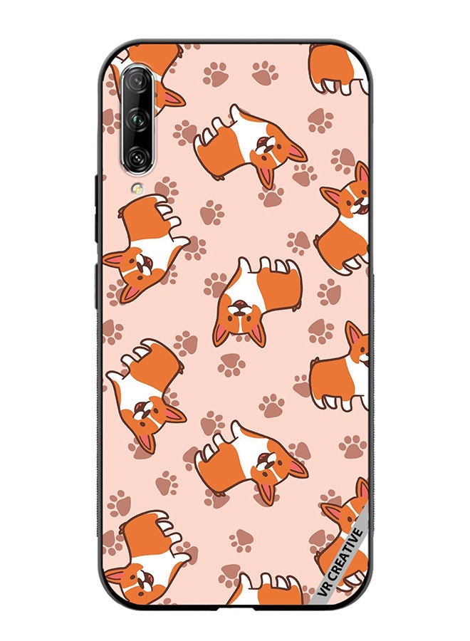 VR CREATIVE Protective Case Cover For Huawei Nova Y9S Animal Design Multicolour - Image 1