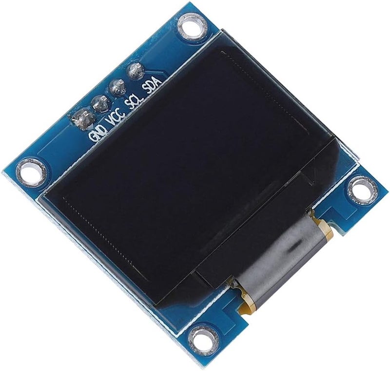 بينسوفي وحدة عرض OLED، وحدة عرض LCD بمقاس 128 × 64 تصدر ضوءًا بحجم 0.96 بوصة، مخصصة لاستخدامها مع متحكم STM32 - Image 4