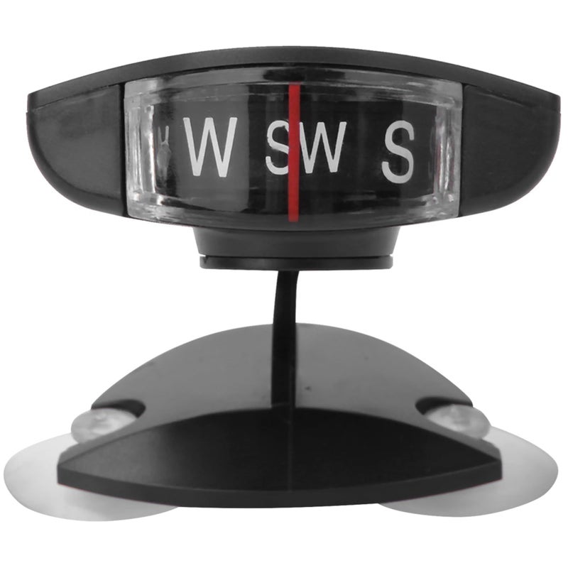 Vehicle Boat Truck Direction Ball Pointer Black Plastic 7.5x6x4cm - Image 2
