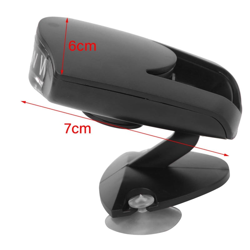 Vehicle Boat Truck Direction Ball Pointer Black Plastic 7.5x6x4cm - Image 3