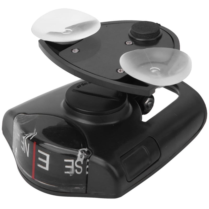 Vehicle Boat Truck Direction Ball Pointer Black Plastic 7.5x6x4cm - Image 4