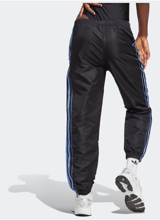 adidas Originals - 3-Stripes Woven Tracksuit Bottoms - Image 1