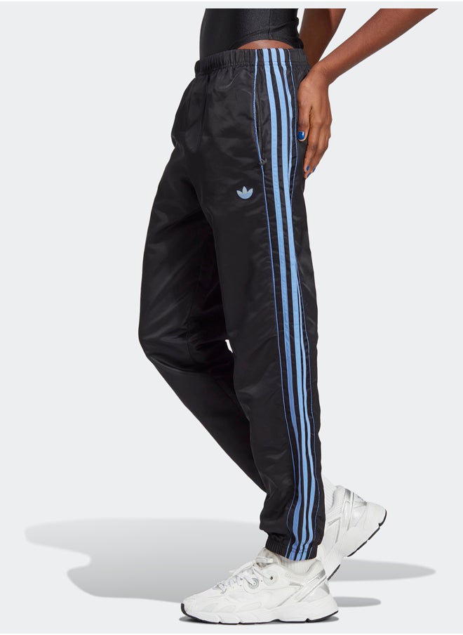 adidas Originals - 3-Stripes Woven Tracksuit Bottoms - Image 1