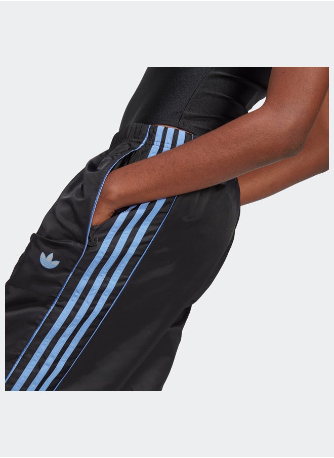 adidas Originals - 3-Stripes Woven Tracksuit Bottoms - Image 1