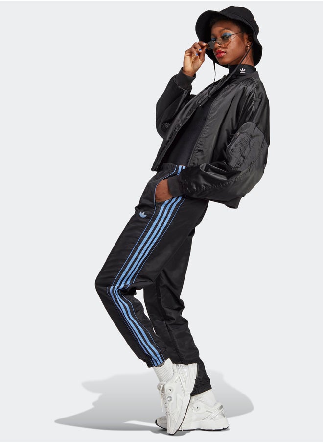 adidas Originals - 3-Stripes Woven Tracksuit Bottoms - Image 1