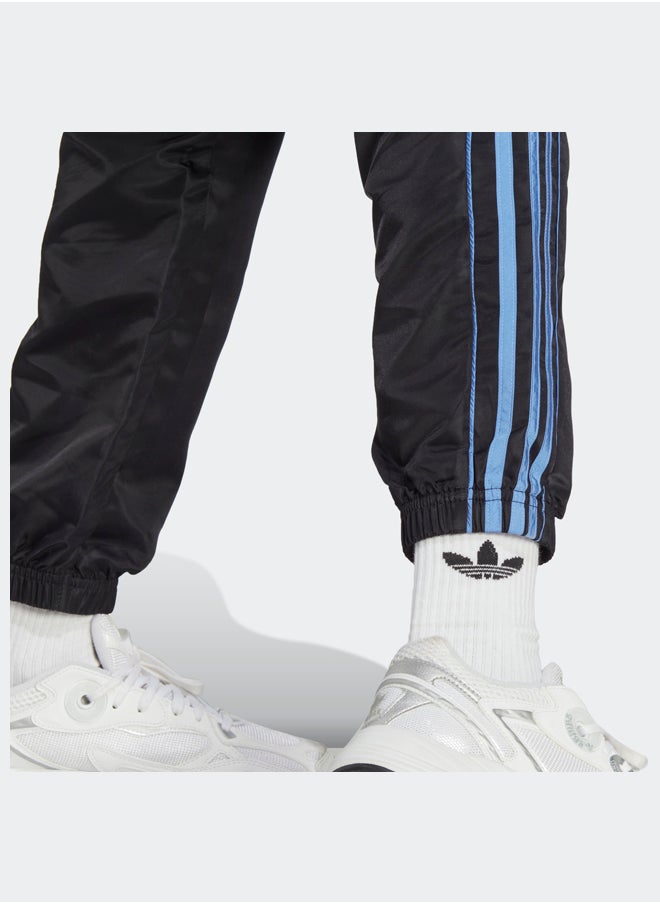 adidas Originals - 3-Stripes Woven Tracksuit Bottoms - Image 1