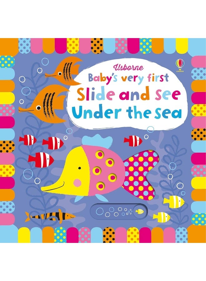 Baby's Very First Slide and See Under the Sea  - Image 1