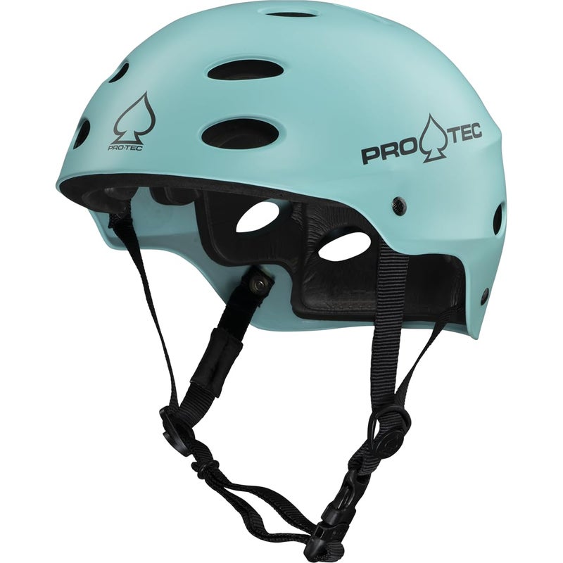 Pro-Tec ProTec Ace Water Wakeboarding Helmet Ideal for Wakeboarding Kayaking Whitewater Rafting or Kite Surfing  Large  Electric Matte - Image 3
