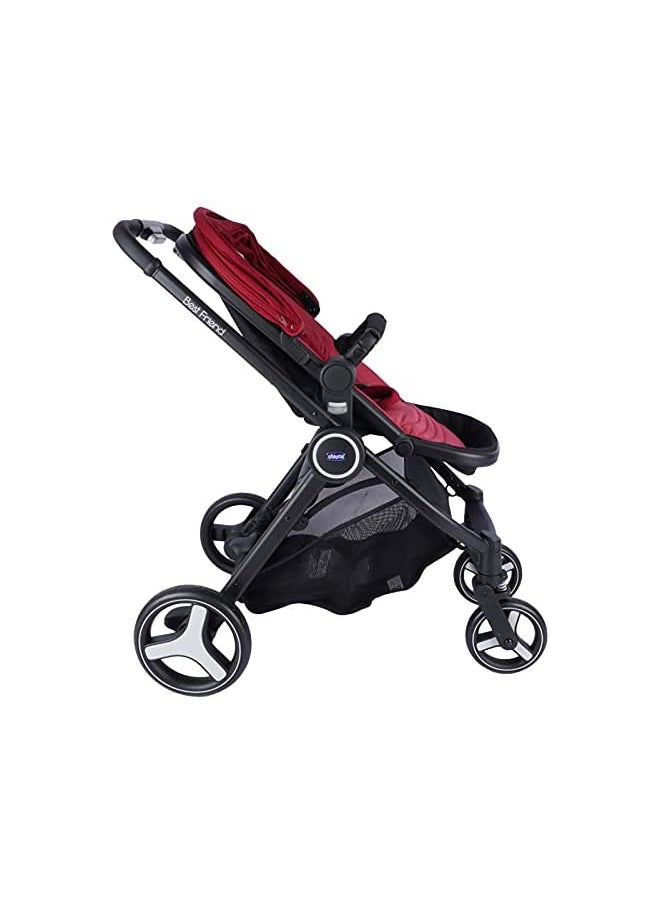 Best Friend Stroller Red
