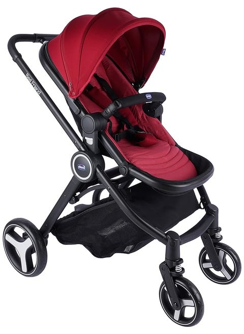 Best Friend Stroller Red