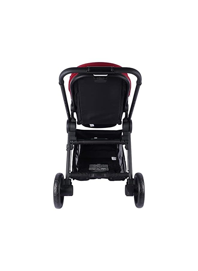 Best Friend Stroller Red