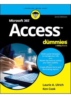 Microsoft 365 Access For Dummies 