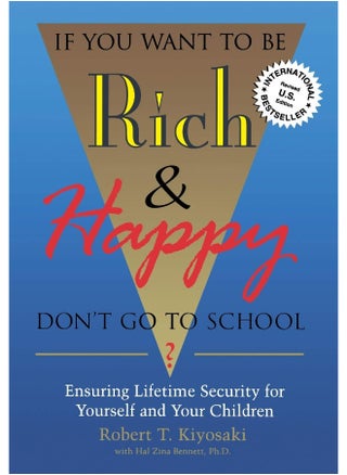 If You Want to be Rich and Happy Don't Go to School - pzsku/ZD905F10D6B8519541399Z/45/_/1737873641/d7e7a075-021e-40b8-954a-efa618889217