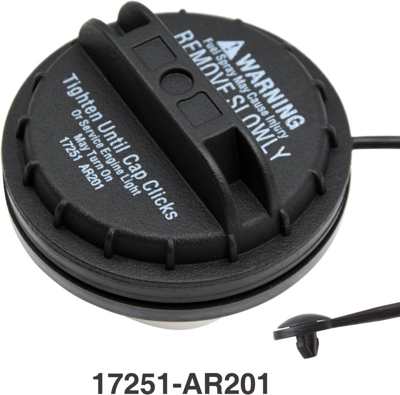 Ynovvo 17251-AR201 Gas Cap Replacement - Image 3