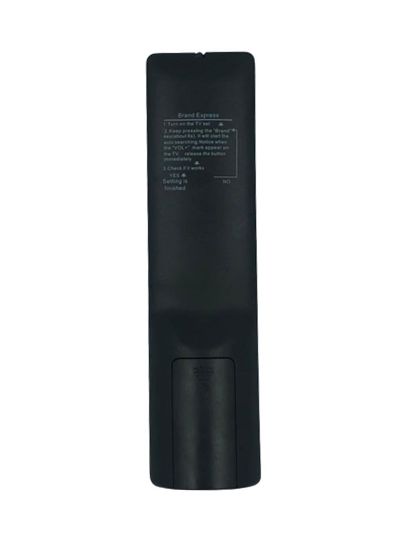 Universal led/lcd remote control