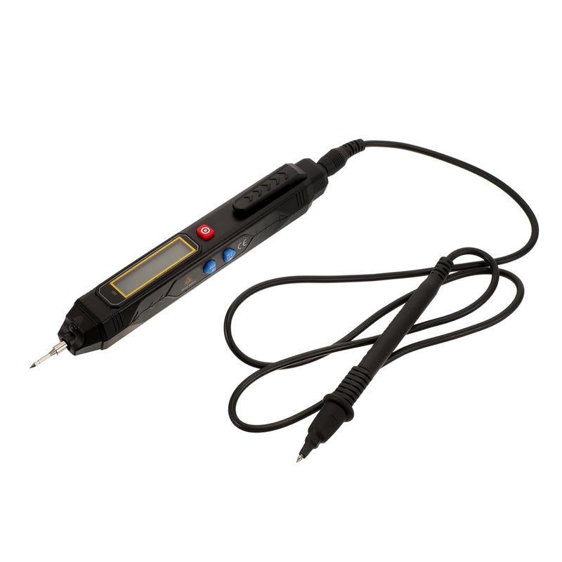 Mikikit Auto Digital Display Non Contact Voltage Detector Pen Electrician Tool - Image 1