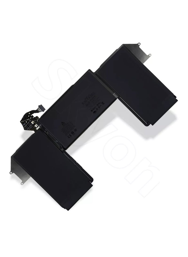Generic - A1965 A1932 A2179 Battery Replacement for MacBook Air 13" A1932(Late 2018 2019) A2179 (Early 2020) EMC 3184 3302 MacBookAir8,1 8,2 9,1 MRE82LL/A MRE92LL/A MVFH2LL/A MVFM2LL/A MRE82B/A 11.4V 49.9Wh - Image 1