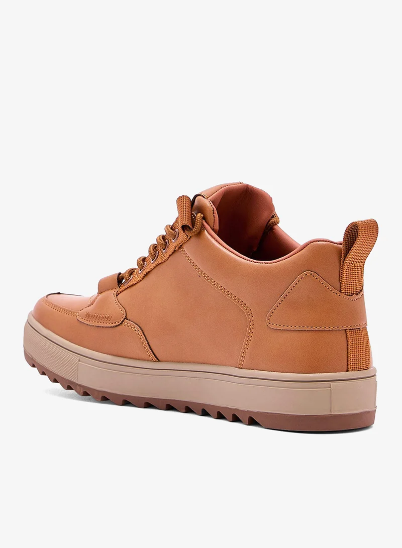 Robert Wood  Ripple Outsole Casual Sneakers for Men | Best Price UAE
