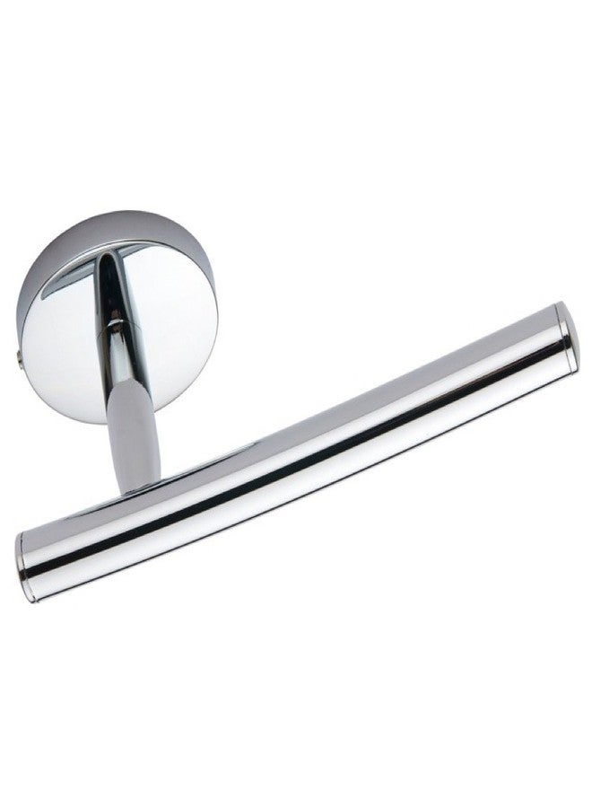 Nameeks Polished Chrome Toilet Paper Holder - Image 1