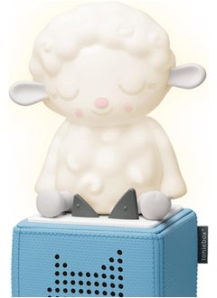 Tonies Tonies Night Light - Sleepy Sheep Audio Play Character from Sleepy Friends  - Image 1