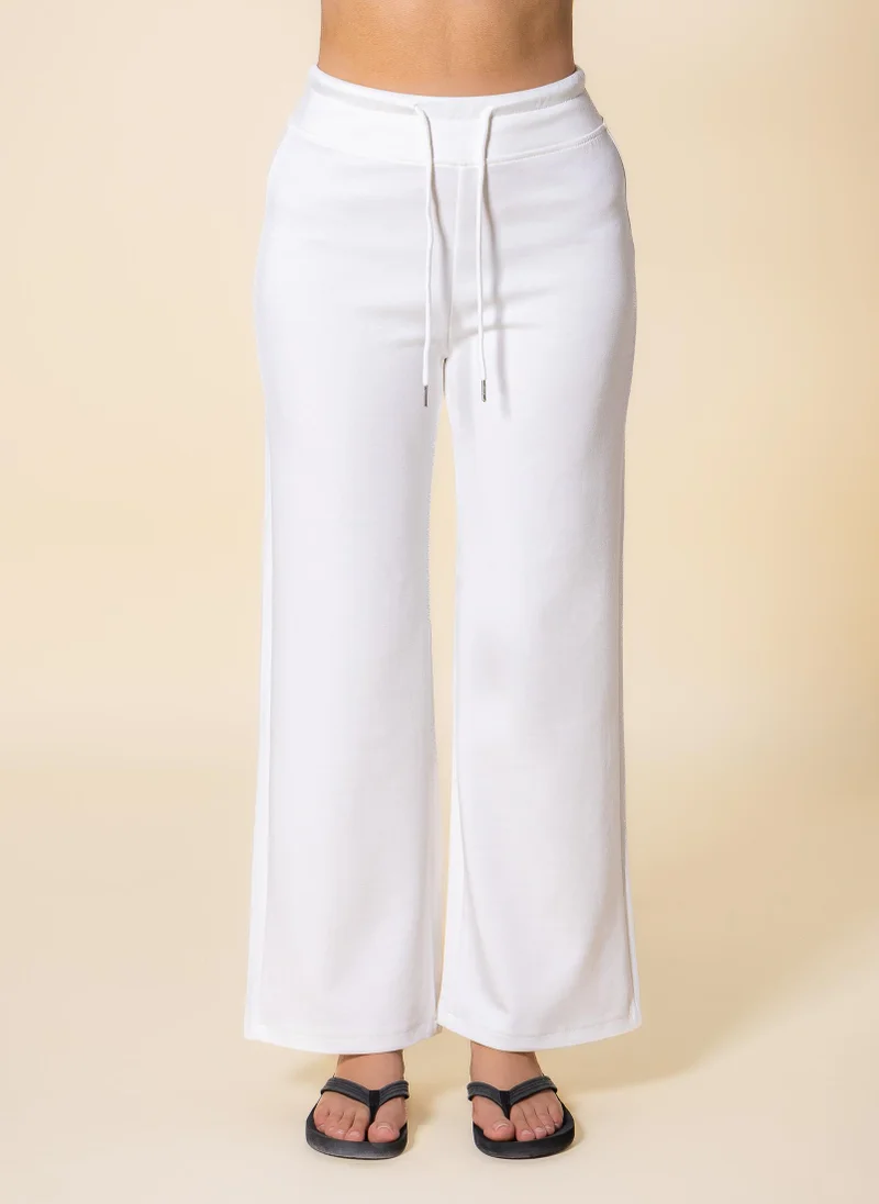 SHAPES SOFT WIDE-LEG COMFORT PANTS